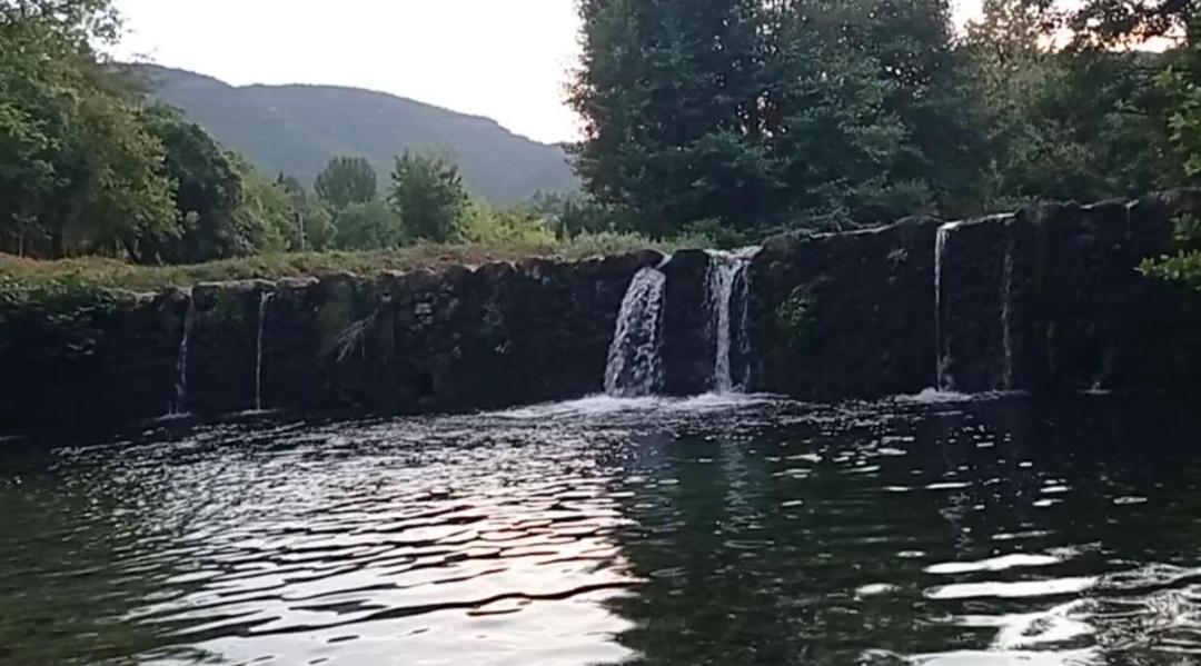 Vila Entre Ciel Et Montagne Bez-et-Esparon Exteriér fotografie